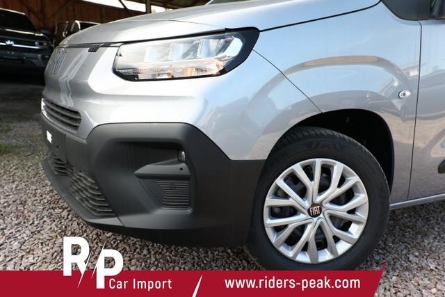 Fiat Doblò Doblo Kombi 1.5 130 BHDi AUT L2 N1 10"Audio SHZ 