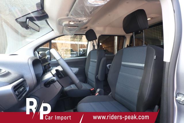 Fiat Doblò Doblo Kombi 1.5 130 BHDi AUT L2 N1 10"Audio SHZ 