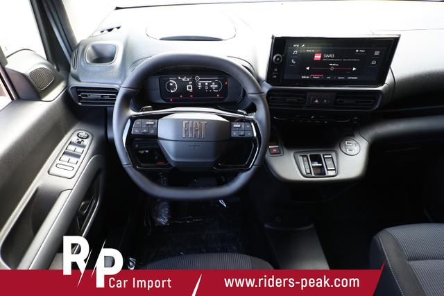 Fiat Doblò Doblo Kombi 1.5 130 BHDi AUT L2 N1 10"Audio SHZ 
