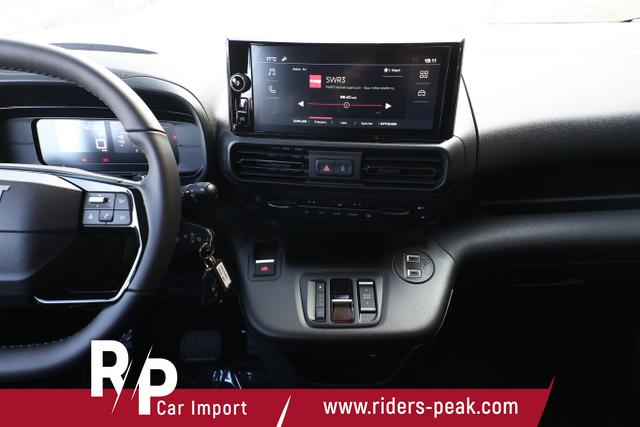 Fiat Doblò Doblo Kombi 1.5 130 BHDi AUT L2 N1 10"Audio SHZ 
