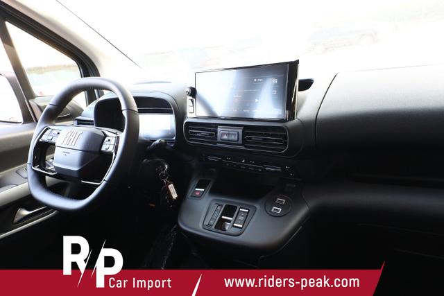Fiat Doblò Doblo Kombi 1.5 130 BHDi AUT L2 N1 10"Audio SHZ 