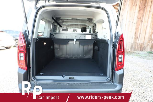 Fiat Doblò Doblo Kombi 1.5 130 BHDi AUT L2 N1 10"Audio SHZ 