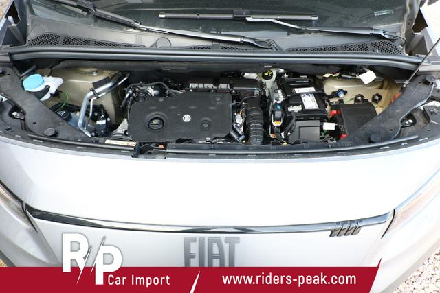 Fiat Doblò Doblo Kombi 1.5 130 BHDi AUT L2 N1 10"Audio SHZ 