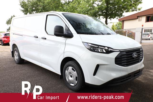 Ford Transit Custom Trend TDCI 150 320 L2 Keyl Kam 