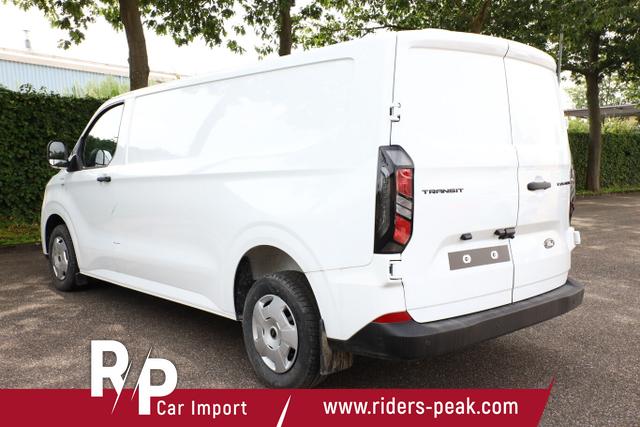 Ford Transit Custom Trend TDCI 150 320 L2 Keyl Kam 