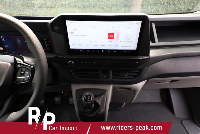 Ford Transit Custom Trend TDCI 150 320 L2 Keyl Kam 