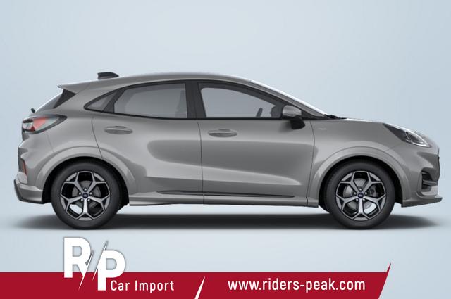 Ford Puma ST-Line 1.0 EB 125 MHEV LED Nav Kam EHK PDC 