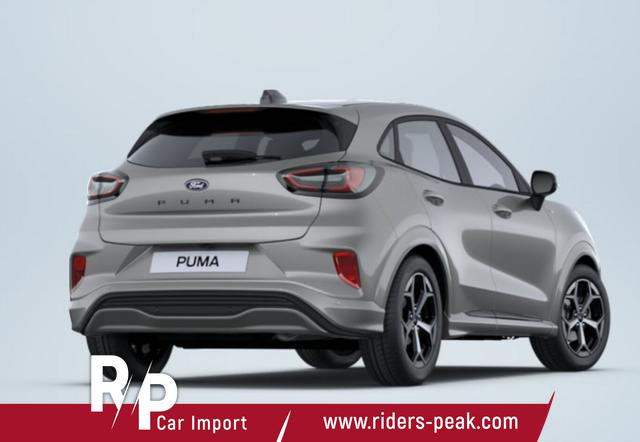 Ford Puma ST-Line 1.0 EB 125 MHEV LED Nav Kam EHK PDC 