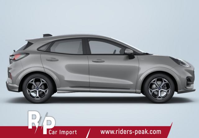 Ford Puma ST-Line 1.0 EB 125 MHEV A7 LED Nav Kam PDC 