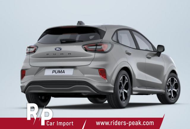 Ford Puma ST-Line 1.0 EB 125 MHEV A7 LED Nav Kam PDC 