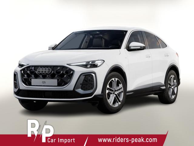 Audi Q5 Sportback - S line Sportb TDI NeuMod Tech SportS Pano Nav
