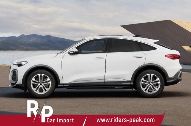 Audi Q5 Sportback S line Sportb TDI 2xS NeuMod Tech Pano PrivG 