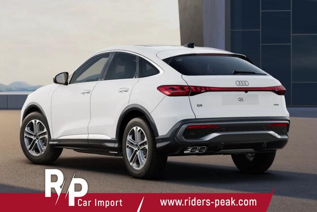Audi Q5 Sportback S line Sportb TDI 2xS NeuMod Tech Pano PrivG 