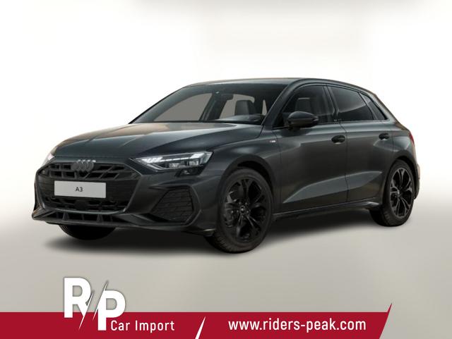 Audi A3 Sportback - S line 35 TDI tronic 2xS Nav 18Z