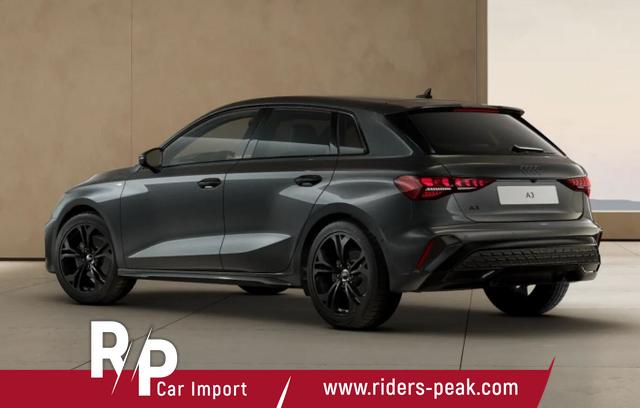 Audi A3 Sportback S line 35 TDI tronic 2xS Nav 18Z 
