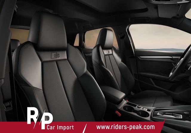 Audi A3 Sportback S line 35 TFSI tronic 2xS Nav 18Z 