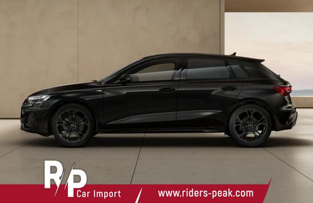 Audi A3 Sportback S line 35 TFSI tronic 2xS Nav 18Z 