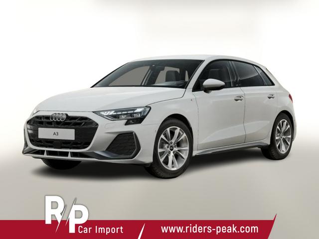 Audi A3 Sportback - S line 35 TDI tronic Nav KlimaP