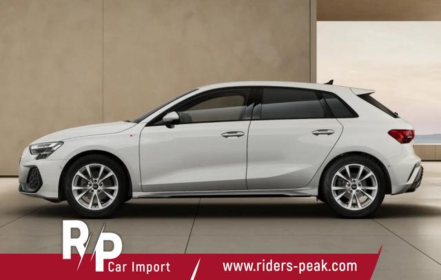 Audi A3 Sportback S line 35 TDI tronic Nav KlimaP 