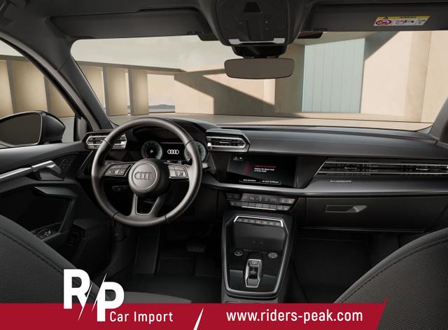 Audi A3 Sportback S line 35 TDI tronic Nav KlimaP 