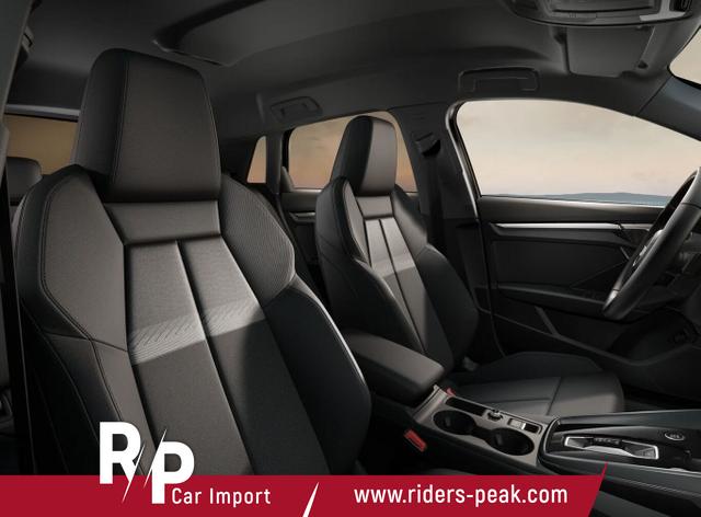Audi A3 Sportback S line 35 TDI tronic Nav KlimaP 