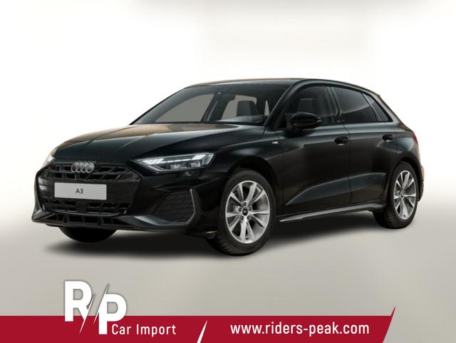 Audi A3 Sportback - S line 35 TDI tronic Nav KlimaP