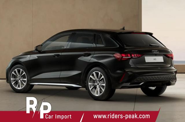 Audi A3 Sportback S line 35 TDI tronic Nav KlimaP 