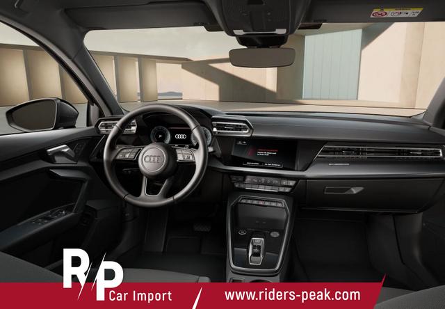 Audi A3 Sportback 35 TFSI S tronic Nav ACC KlimaP LED 