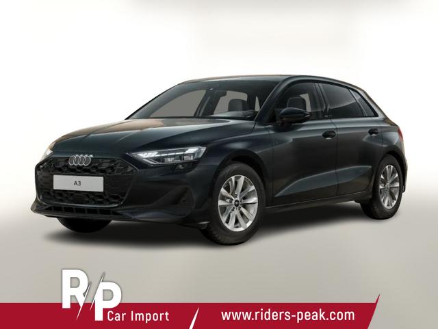 Audi A3 Sportback - 35 TFSI S tronic Nav ACC KlimaP LED