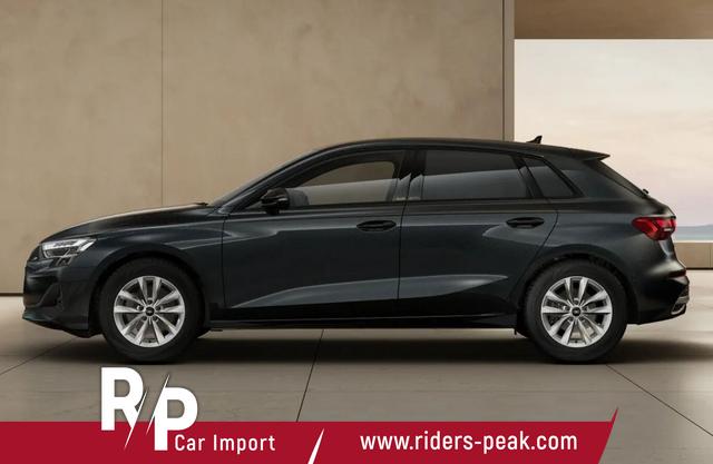 Audi A3 Sportback 35 TFSI S tronic Nav ACC KlimaP LED 