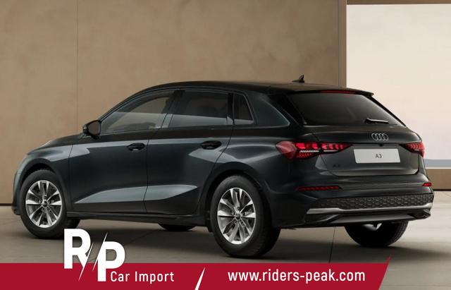 Audi A3 Sportback 35 TFSI S tronic Nav ACC KlimaP LED 
