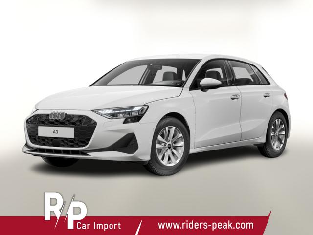 Audi A3 Sportback - TFSI 116 S tronic Nav ACC KlimaP