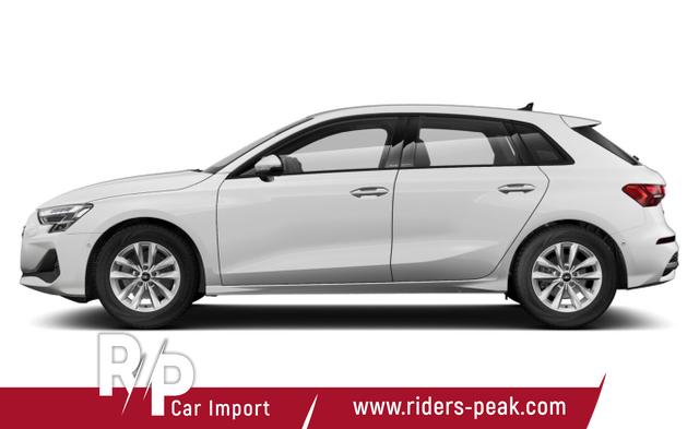 Audi A3 Sportback TFSI 116 S tronic Nav ACC KlimaP 