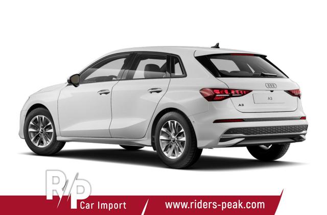 Audi A3 Sportback TFSI 116 S tronic Nav ACC KlimaP 