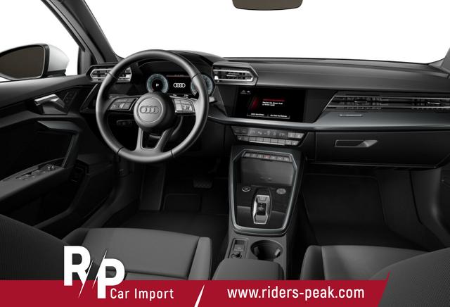Audi A3 Sportback TFSI 116 S tronic Nav ACC KlimaP 