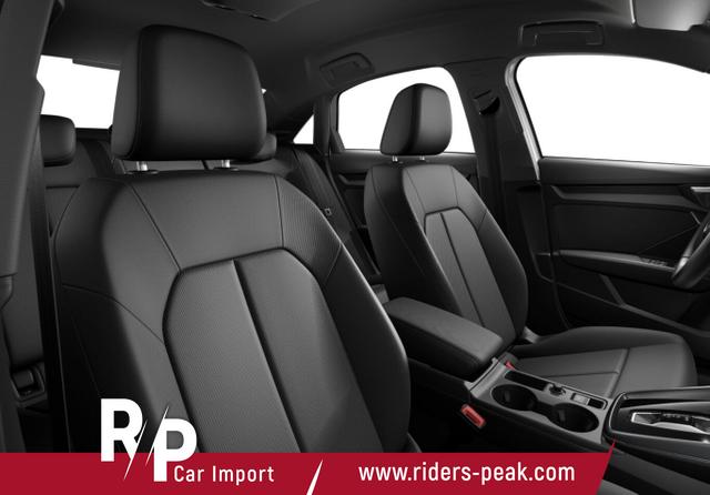 Audi A3 Sportback TFSI 116 S tronic Nav ACC KlimaP 