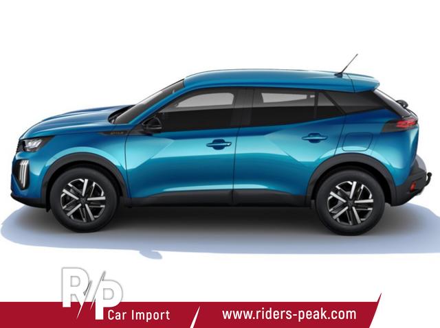 Peugeot 2008 Style MHEV 136 LED AHK Temp PDC 10"-DAB BT 
