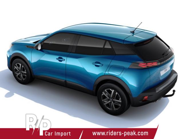Peugeot 2008 Style MHEV 136 LED AHK Temp PDC 10"-DAB BT 