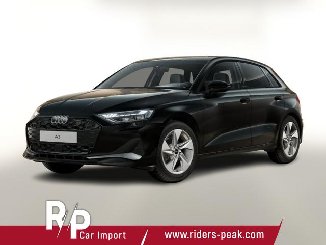 Audi A3 Sportback - advanced 35 TFSI S tronic adv. Nav LED ACC