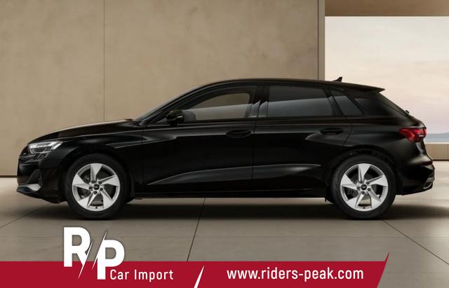 Audi A3 Sportback advanced 35 TFSI S tronic adv. Nav LED ACC 