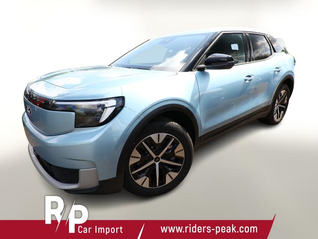 Ford Explorer - 77KWh Ext Range WärmeP Massage SHZ 19"