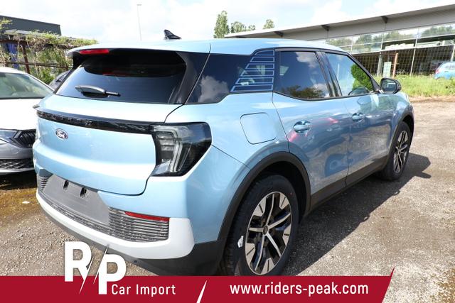 Ford Explorer 77KWh Ext Range WärmeP Massage SHZ 19" 
