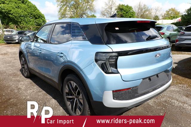 Ford Explorer 77KWh Ext Range WärmeP Massage SHZ 19" 