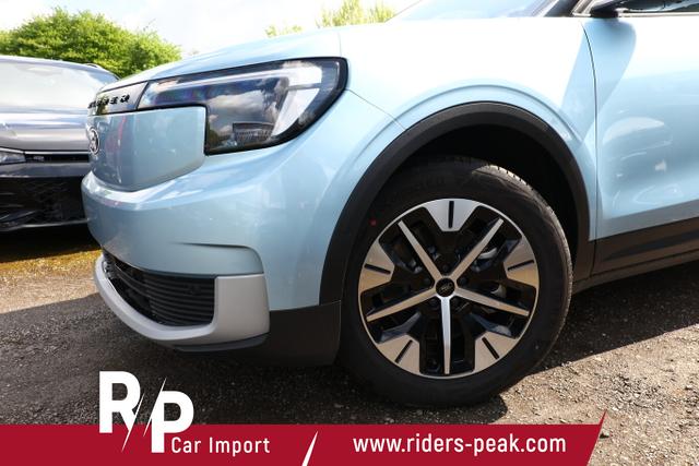 Ford Explorer 77KWh Ext Range WärmeP Massage SHZ 19" 