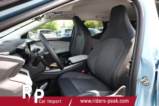 Ford Explorer 77KWh Ext Range WärmeP Massage SHZ 19" 