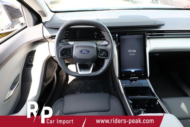 Ford Explorer 77KWh Ext Range WärmeP Massage SHZ 19" 