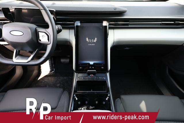 Ford Explorer 77KWh Ext Range WärmeP Massage SHZ 19" 