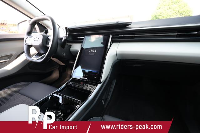 Ford Explorer 77KWh Ext Range WärmeP Massage SHZ 19" 