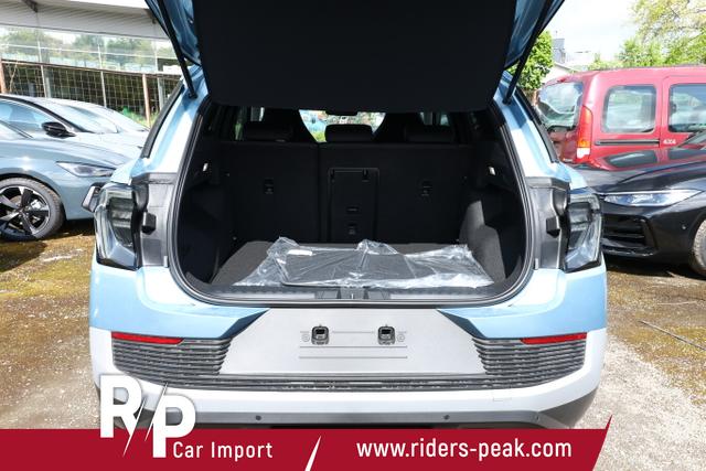 Ford Explorer 77KWh Ext Range WärmeP Massage SHZ 19" 