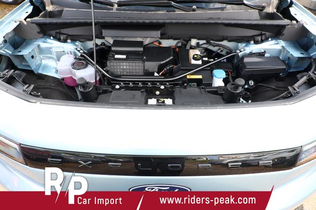 Ford Explorer 77KWh Ext Range WärmeP Massage SHZ 19" 